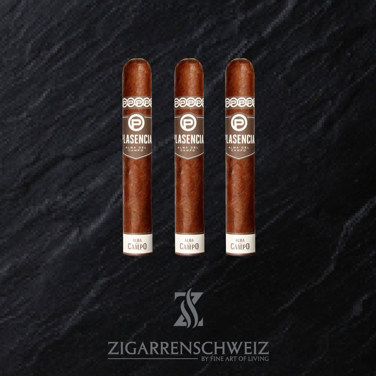 Plasencia Alma del Campo Guajiro (Robusto Gordo) - Zigarrenschweiz Online Zigarren Boutique - 