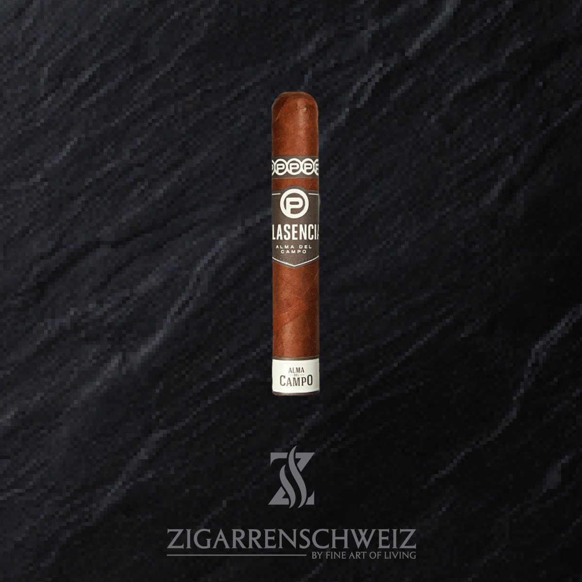 Plasencia Alma del Campo Tribu (Robusto) - Zigarrenschweiz Online Zigarren Boutique - 