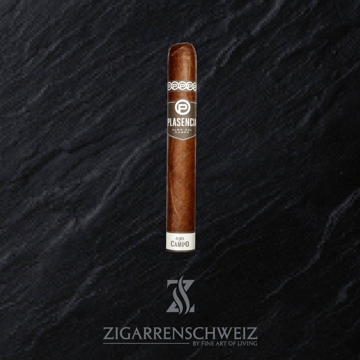 Plasencia Alma del Campo Sendero (Toro Gorda) - Zigarrenschweiz Online Zigarren Boutique - 