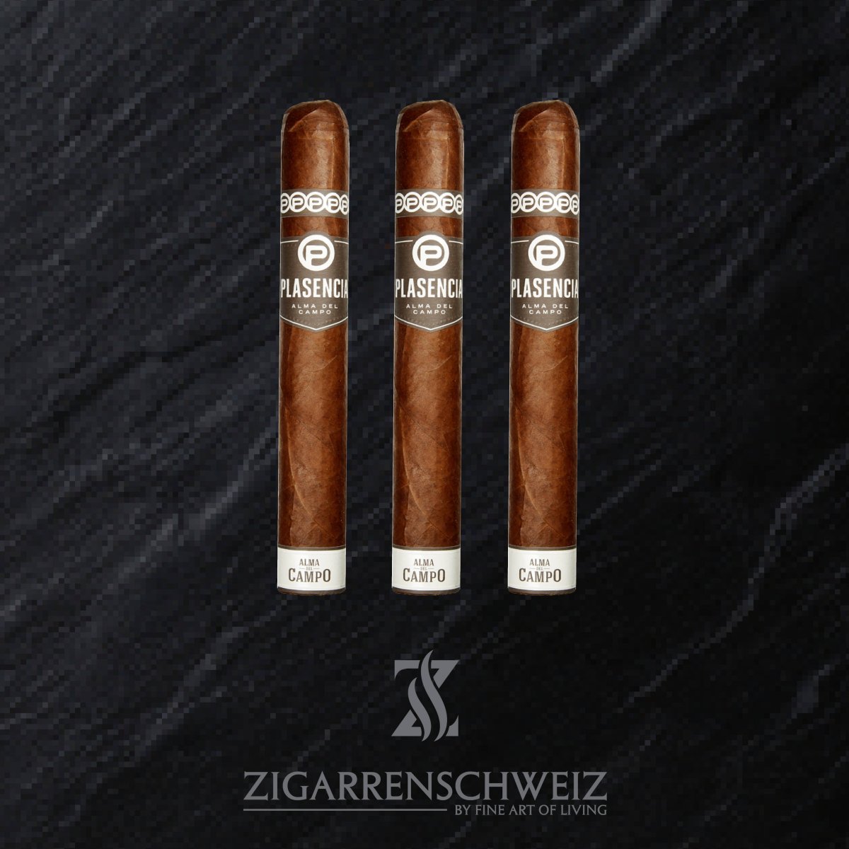 Plasencia Alma del Campo Sendero (Toro Gorda) - Zigarrenschweiz Online Zigarren Boutique - 