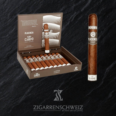 Plasencia Alma del Campo Sendero (Toro Gorda) - Zigarrenschweiz Online Zigarren Boutique - 
