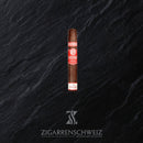 Plasencia Alma del Fuego Candente, einzelne Robusto Zigarre mit sonnengewachsenem Jalapa-Deckblatt