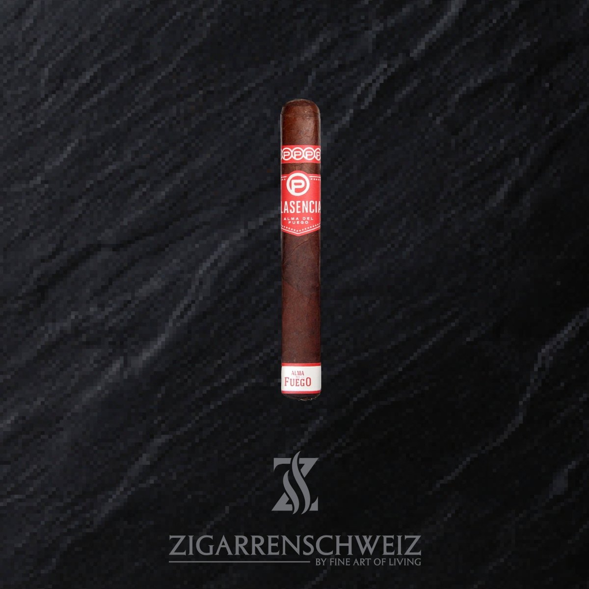 Plasencia Alma del Fuego Concepcion (Toro) - Zigarrenschweiz Online Zigarren Boutique - 