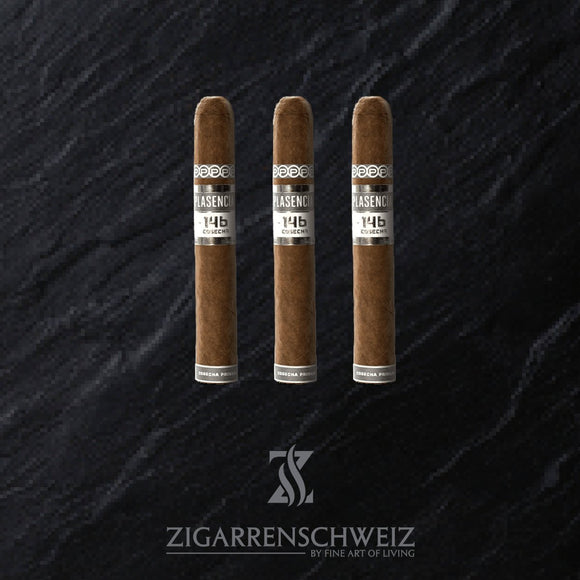 Plasencia Cosecha 146 Monte Carlo (Gordo) - Zigarrenschweiz Online Zigarren Boutique - 