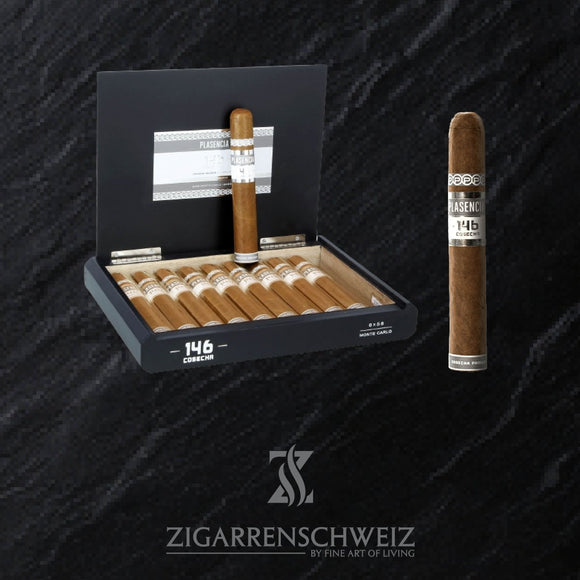 Plasencia Cosecha 146 Monte Carlo (Gordo) - Zigarrenschweiz Online Zigarren Boutique - 