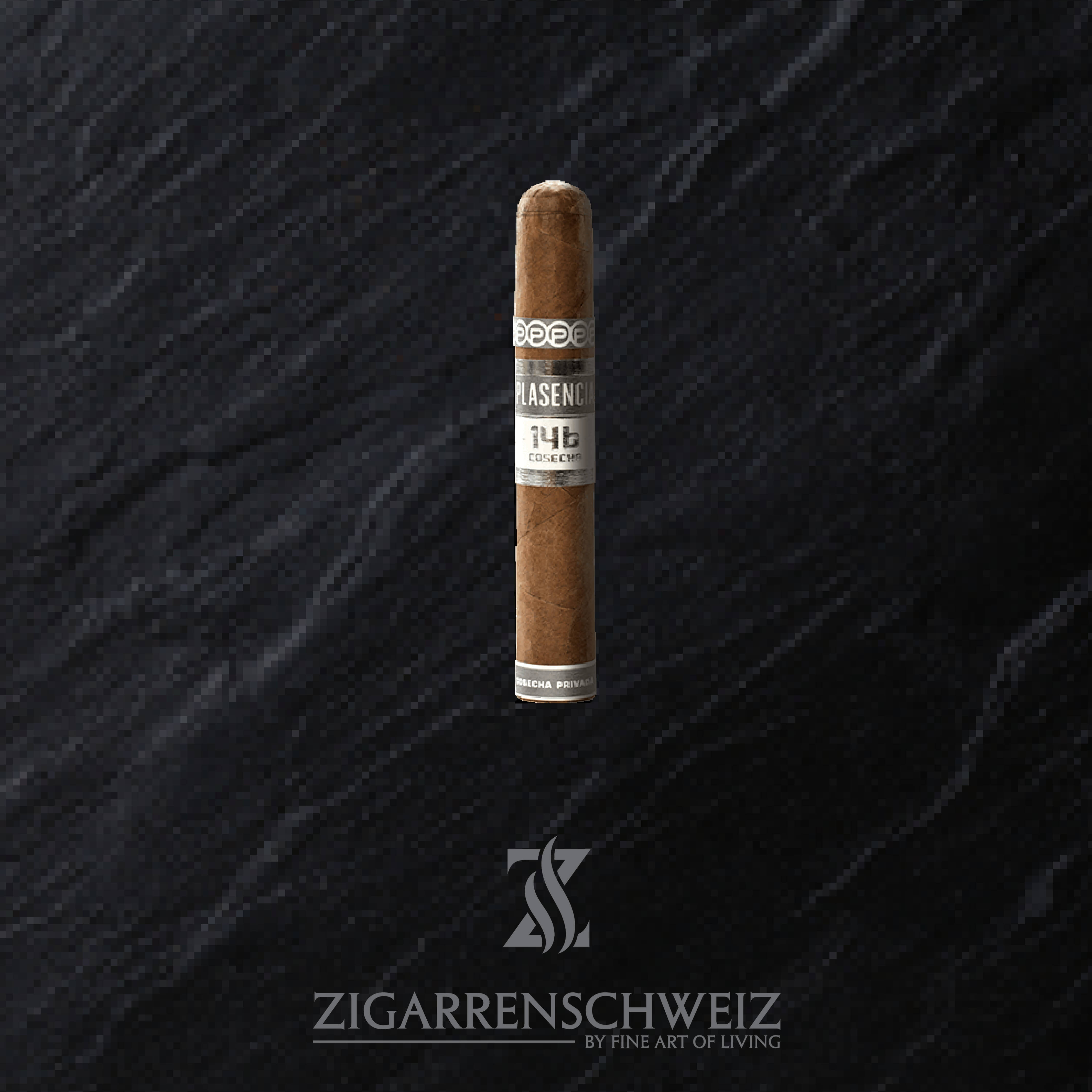 Plasencia Cosecha 146 La Vega Zigarren im Robusto Gordo Format