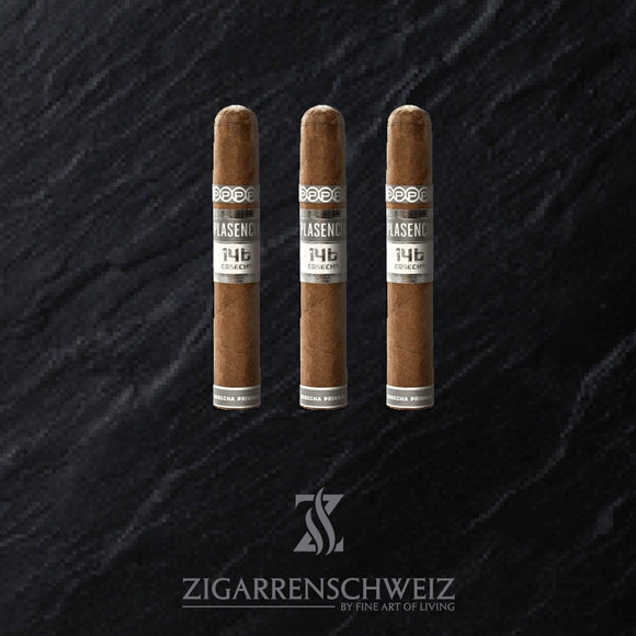 Plasencia Cosecha 146 La Vega (Robusto Gordo) - Zigarrenschweiz Online Zigarren Boutique - 