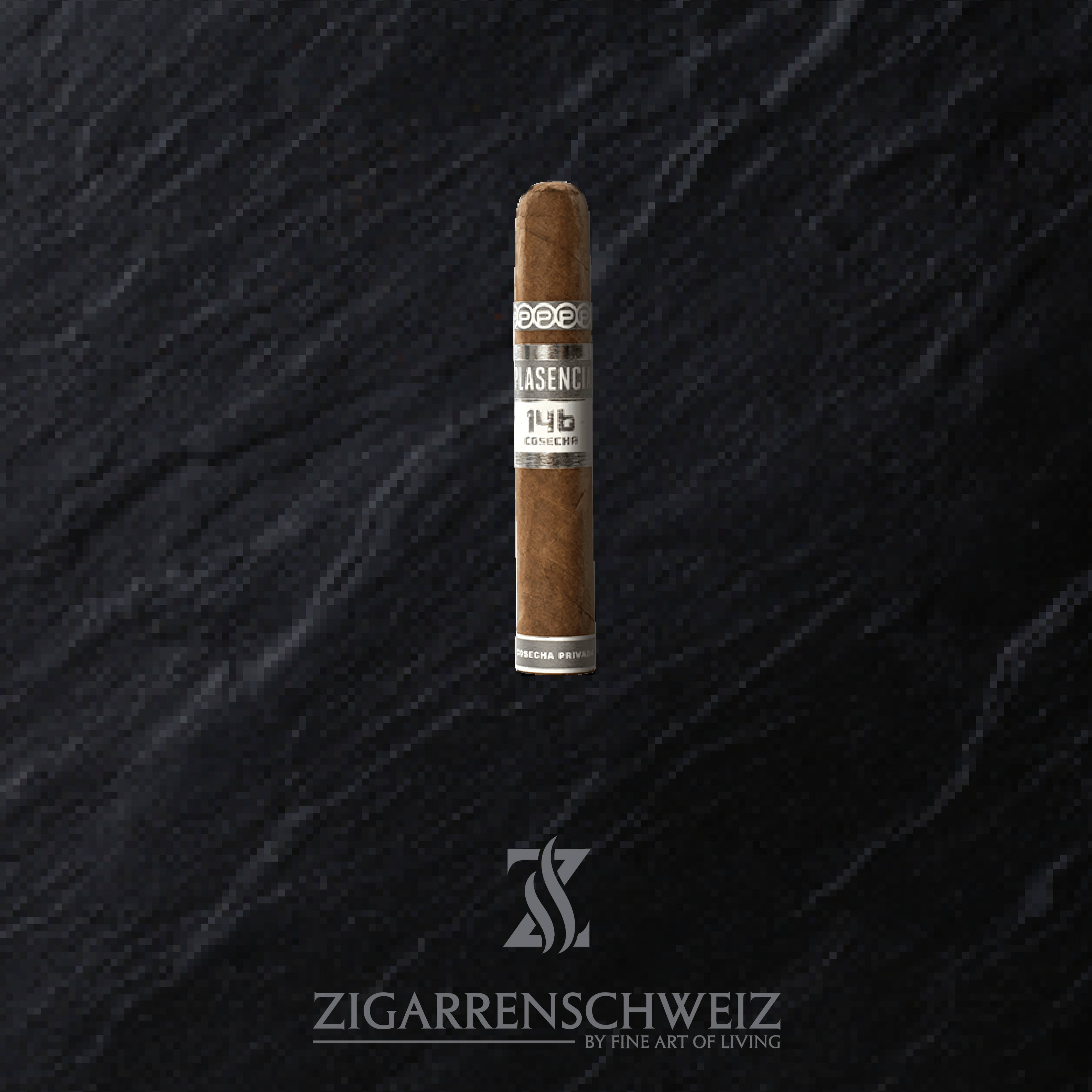 Plasencia Cosecha 146 La Musica Zigarre im Robusto Format