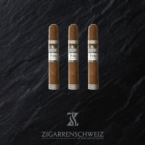 Plasencia Cosecha 146 La Musica (Robusto) - Zigarrenschweiz Online Zigarren Boutique - 