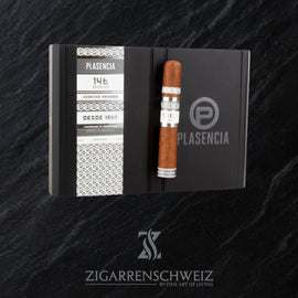 Plasencia Cosecha 146 La Musica (Robusto) - Zigarrenschweiz Online Zigarren Boutique - 