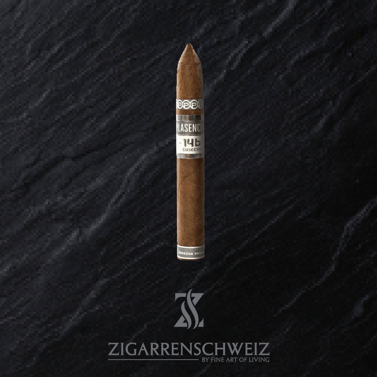 Plasencia Cosecha 146 San Agustin (Torpedo) - Zigarrenschweiz Online Zigarren Boutique - 