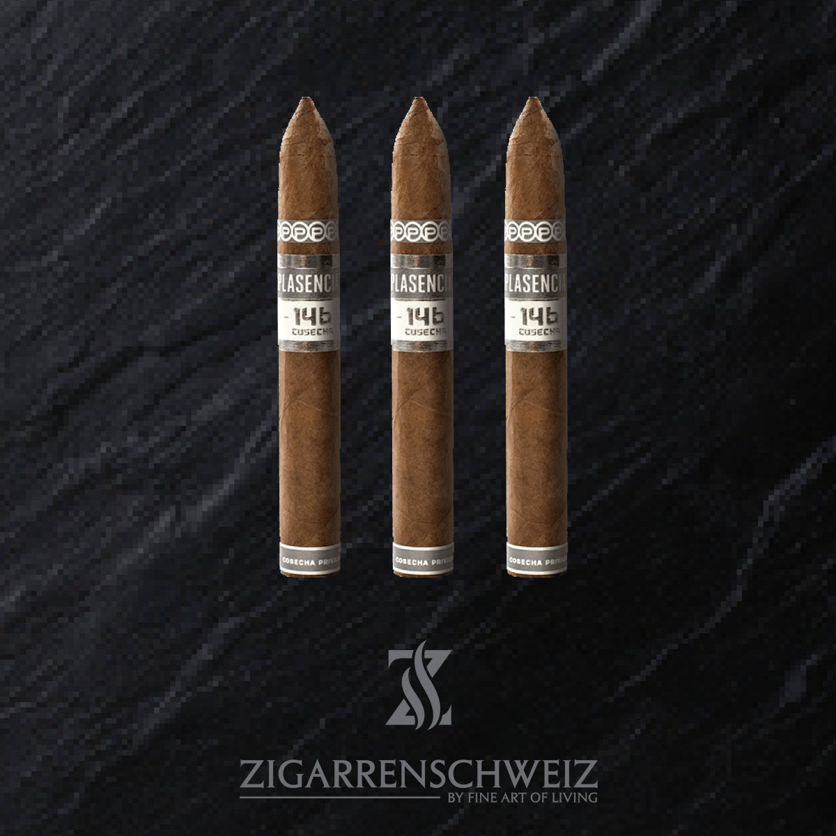 Plasencia Cosecha 146 San Agustin (Torpedo) - Zigarrenschweiz Online Zigarren Boutique - 