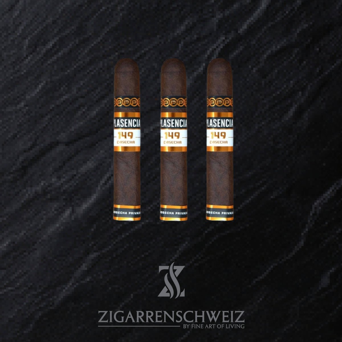 Plasencia Cosecha 149 La Vega (Robusto) - Zigarrenschweiz Online Zigarren Boutique - 