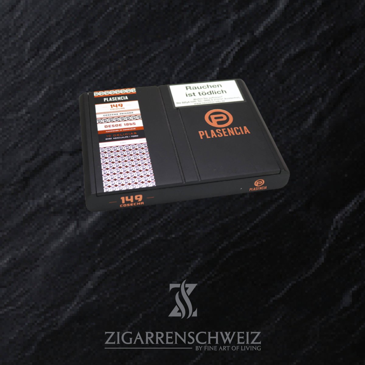 Plasencia Cosecha 149 Azacualpa (Toro) - Zigarrenschweiz Online Zigarren Boutique - 