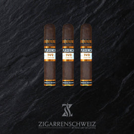 Plasencia Cosecha 149 Santa Fe (Gordito) - Zigarrenschweiz Online Zigarren Boutique - 