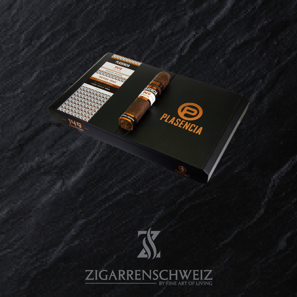 Plasencia Cosecha 149 Santa Fe (Gordito) - Zigarrenschweiz Online Zigarren Boutique - 