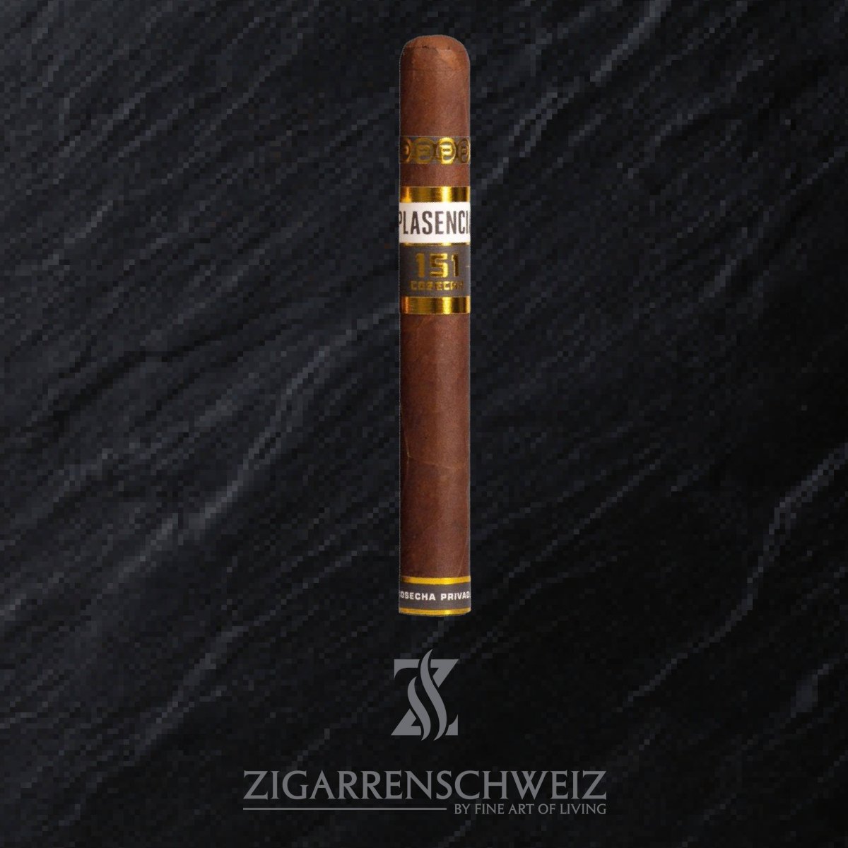 Plasencia Cosecha 151 San Diego (Corona Gorda) - Zigarrenschweiz Online Zigarren Boutique - 