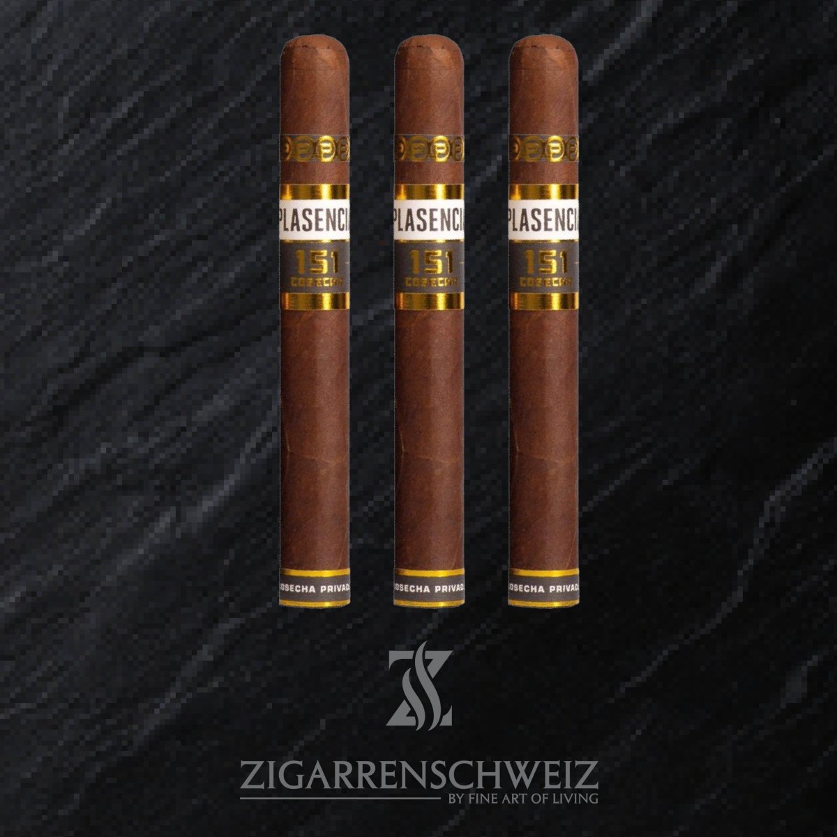 Plasencia Cosecha 151 San Diego (Corona Gorda) - Zigarrenschweiz Online Zigarren Boutique - 