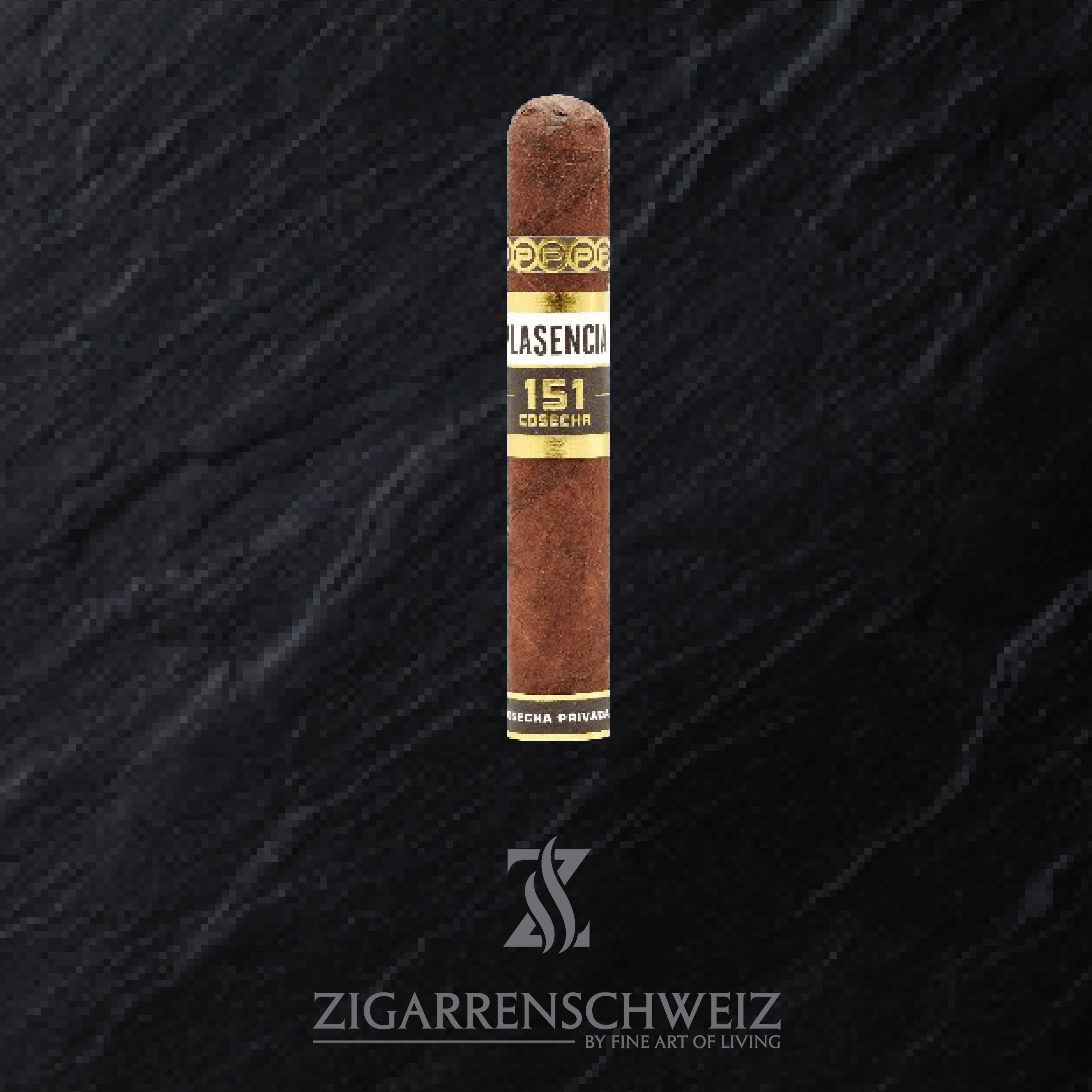 Plasencia Cosecha 151 Robusto (La Musica) Zigarre