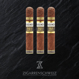 Plasencia Cosecha 151 La Musica (Robusto) - Zigarrenschweiz Online Zigarren Boutique - 