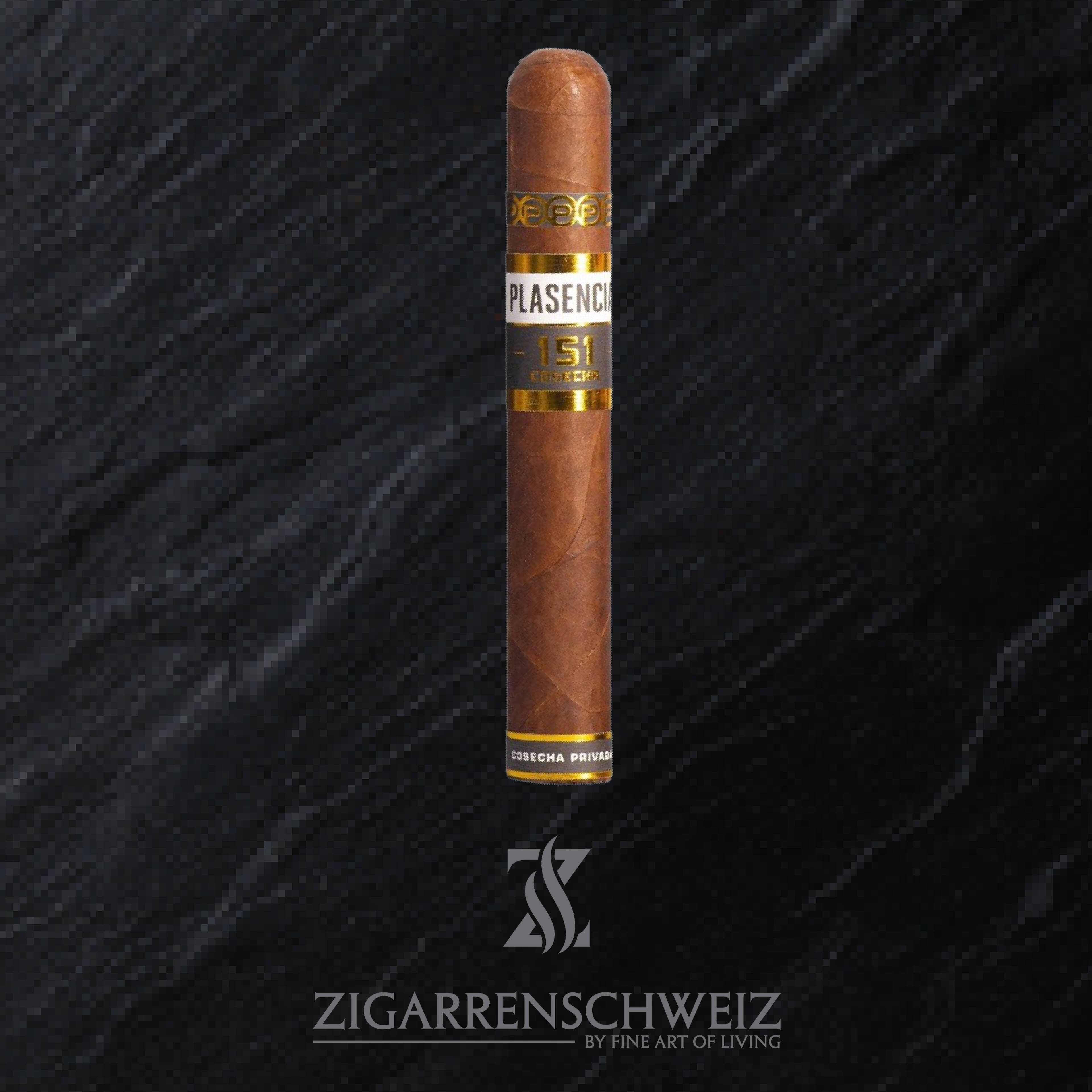 Plasencia Cosecha 151 Toro (La Tradicion) Zigarre