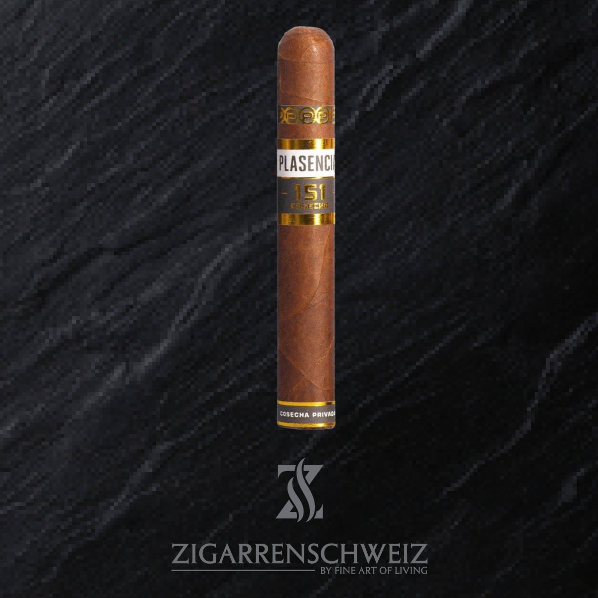Plasencia Cosecha 151 La Tradicion (Toro) - Zigarrenschweiz Online Zigarren Boutique - 