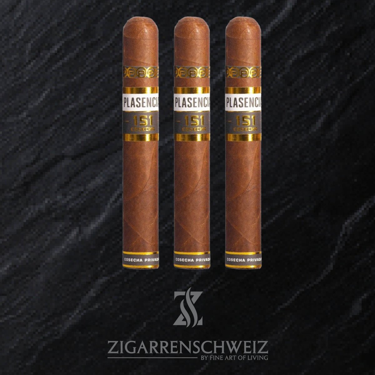 Plasencia Cosecha 151 La Tradicion (Toro) - Zigarrenschweiz Online Zigarren Boutique - 