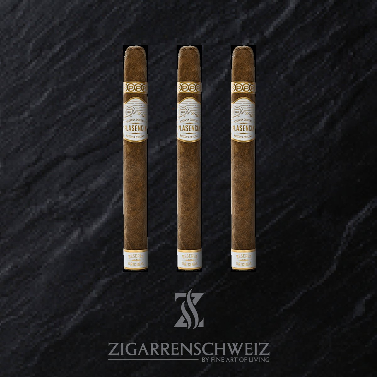 Plasencia Reserva Original Churchill - Zigarrenschweiz Online Zigarren Boutique - 