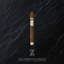 Plasencia Reserva Original Corona, einzelne Corona Zigarre mit coloradofarbenem Deckblatt