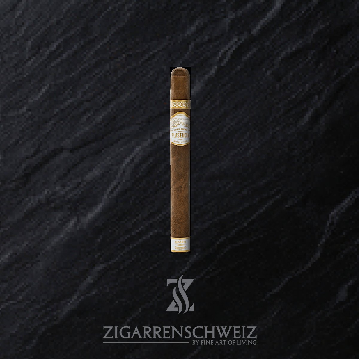 Plasencia Reserva Original Corona - Zigarrenschweiz Online Zigarren Boutique - 