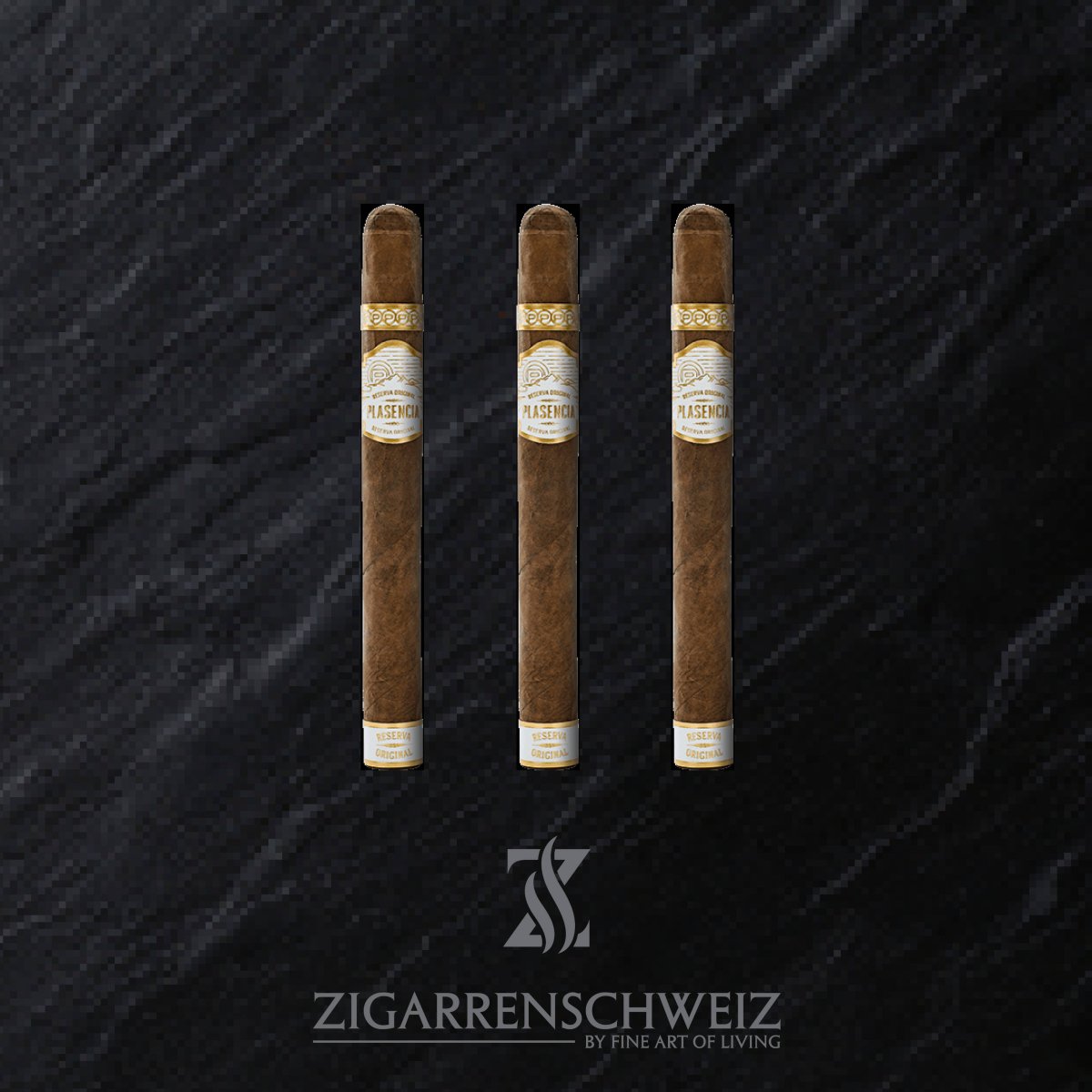 Plasencia Reserva Original Corona - Zigarrenschweiz Online Zigarren Boutique - 