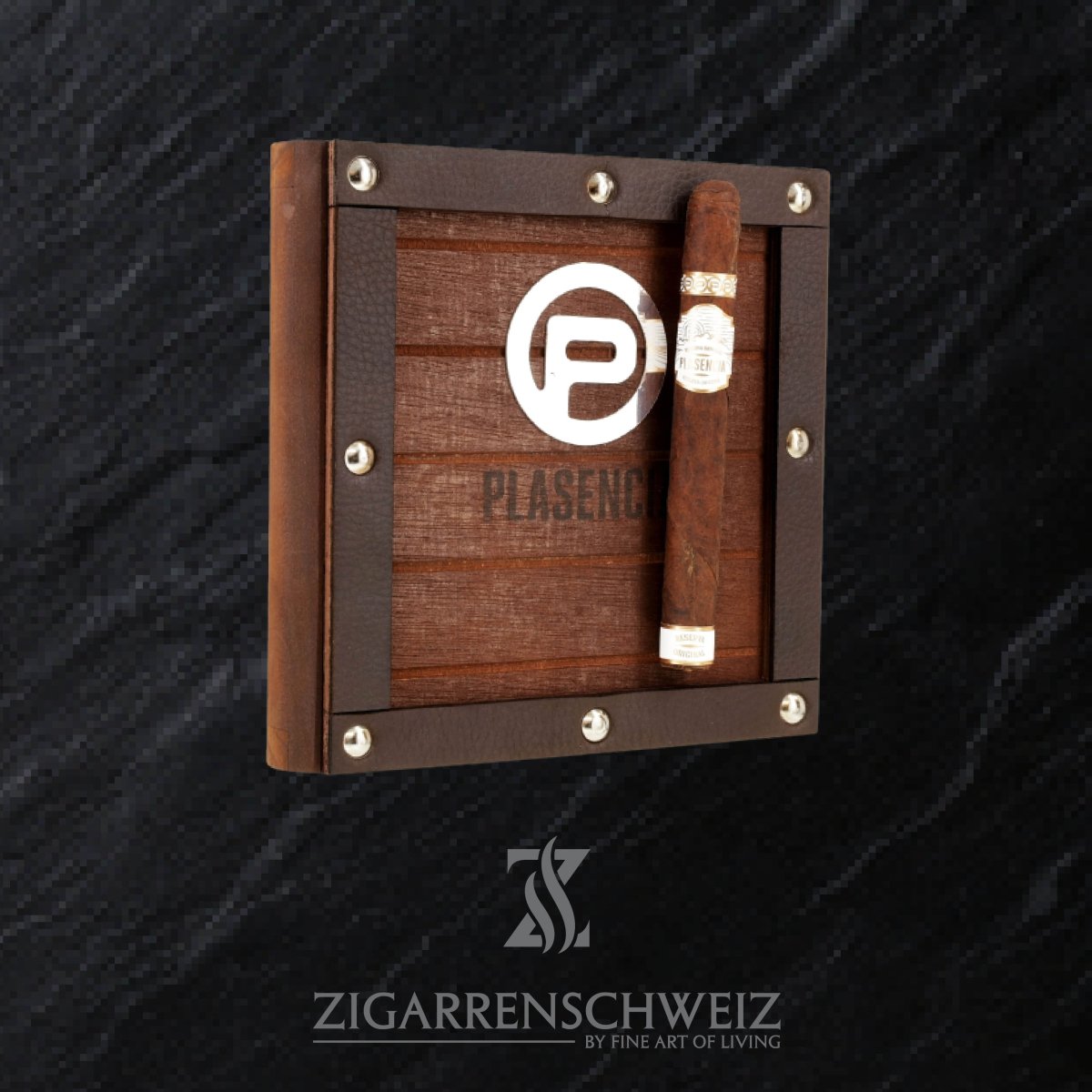 Plasencia Reserva Original Corona - Zigarrenschweiz Online Zigarren Boutique - 