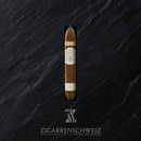 Plasencia Reserva Original Cortez, einzelne Figurado Zigarre mit coloradofarbenem Deckblatt