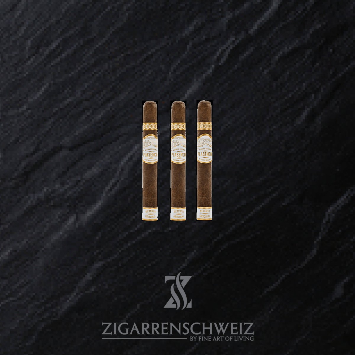 Plasencia Reserva Original Nesticos - Zigarrenschweiz Online Zigarren Boutique - 