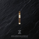 Plasencia Reserva Original Nesticos, einzelne Petit Corona Zigarre mit coloradofarbenem Deckblatt