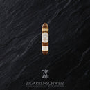 Plasencia Reserva Original Perfectico, einzelne Perfecto Zigarre mit coloradofarbenem Deckblatt