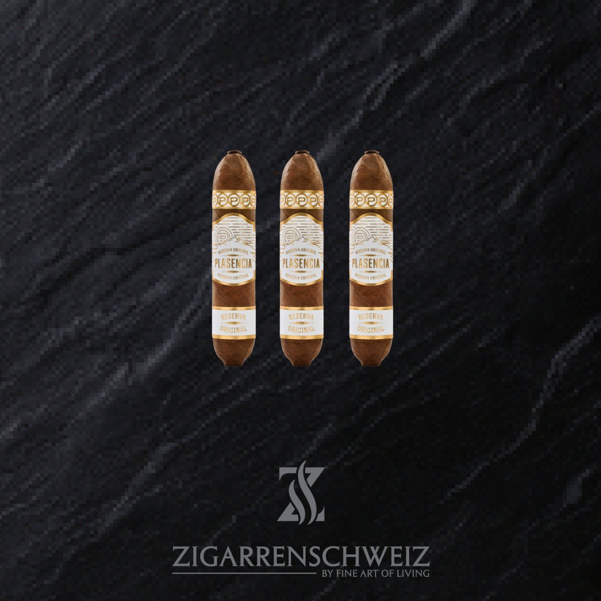 Plasencia Reserva Original Perfectico - Zigarrenschweiz Online Zigarren Boutique - 