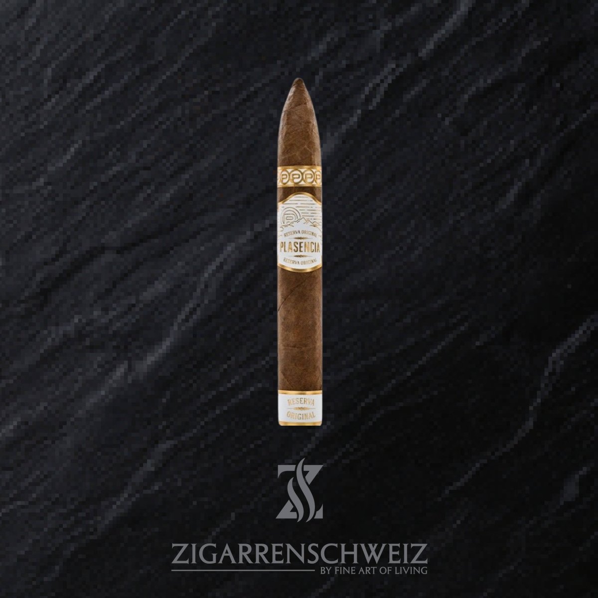Plasencia Reserva Original Piramide - Zigarrenschweiz Online Zigarren Boutique - 