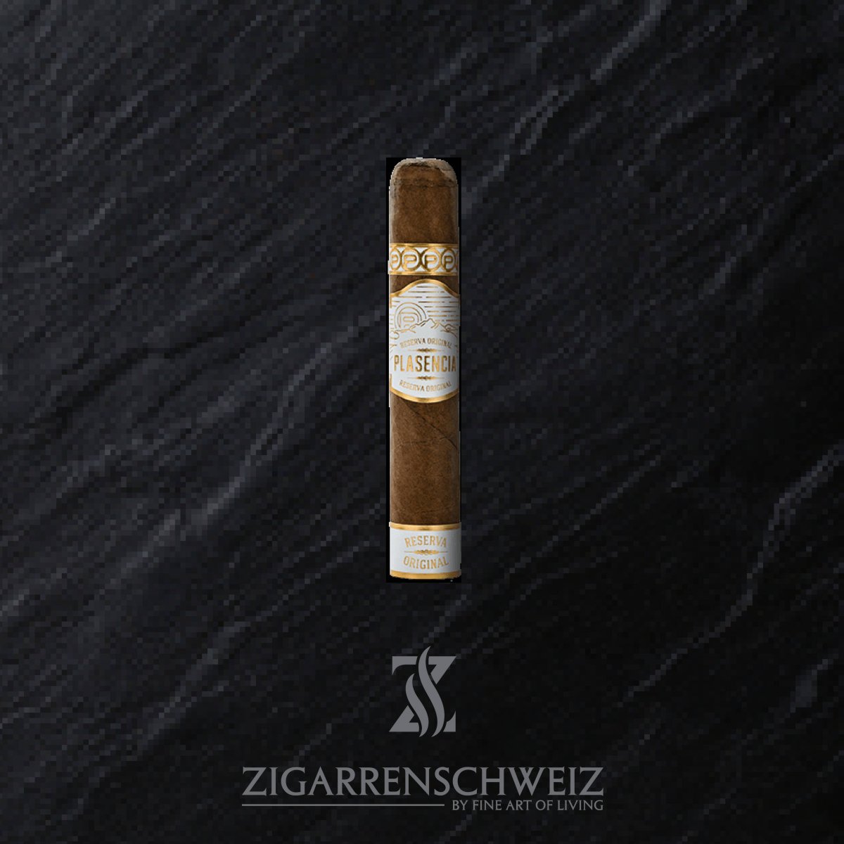 Plasencia Reserva Original Robusto - Zigarrenschweiz Online Zigarren Boutique - 