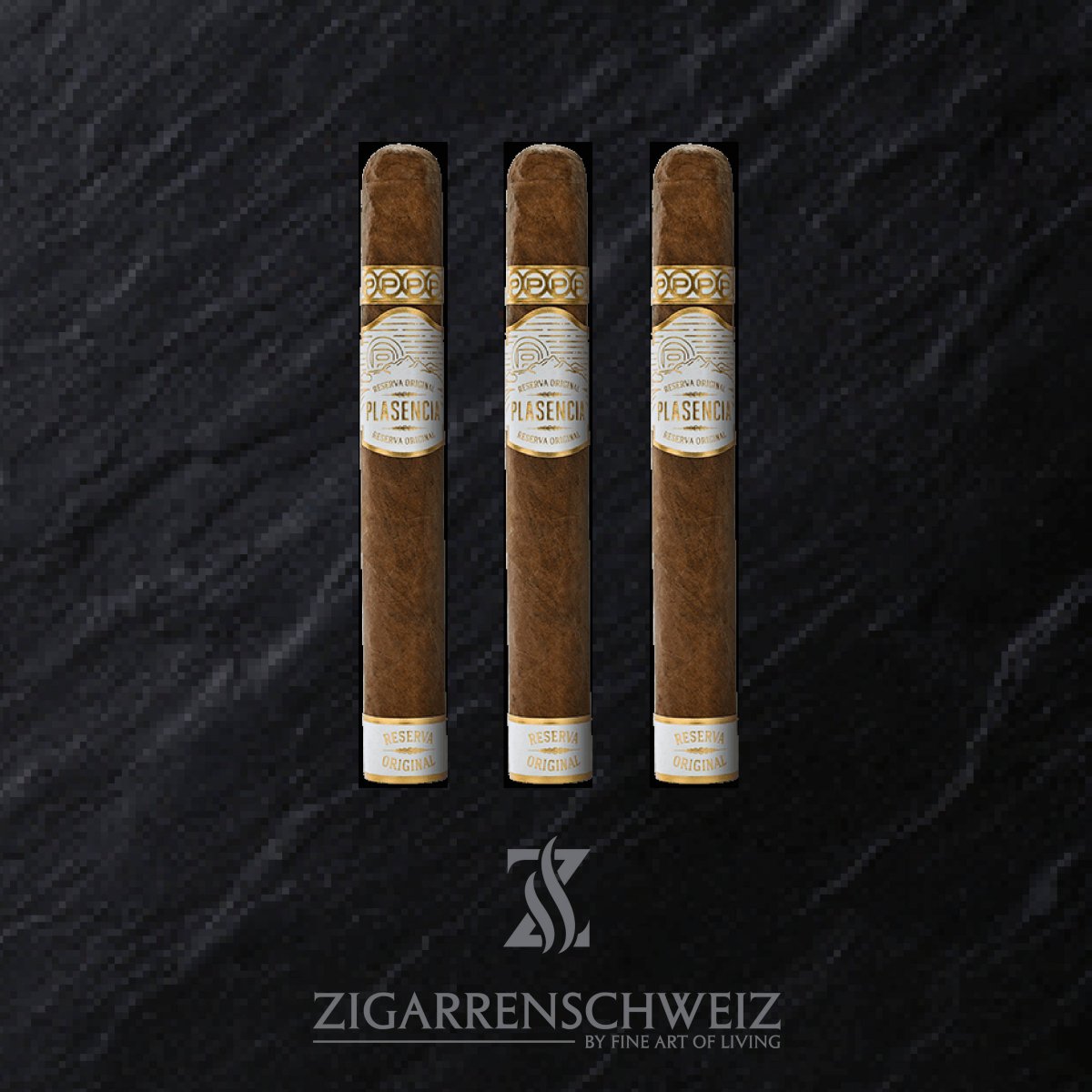 Plasencia Reserva Original Toro - Zigarrenschweiz Online Zigarren Boutique - 