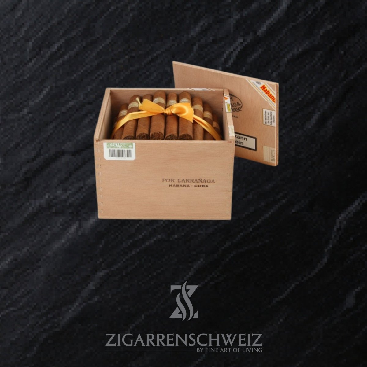 Por Larranaga Petit Coronas - Zigarrenschweiz Online Zigarren Boutique - 