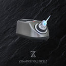 Prince K - 1000 Tischfeuerzeug für Zigarren - Zigarrenschweiz Online Zigarren Boutique - 