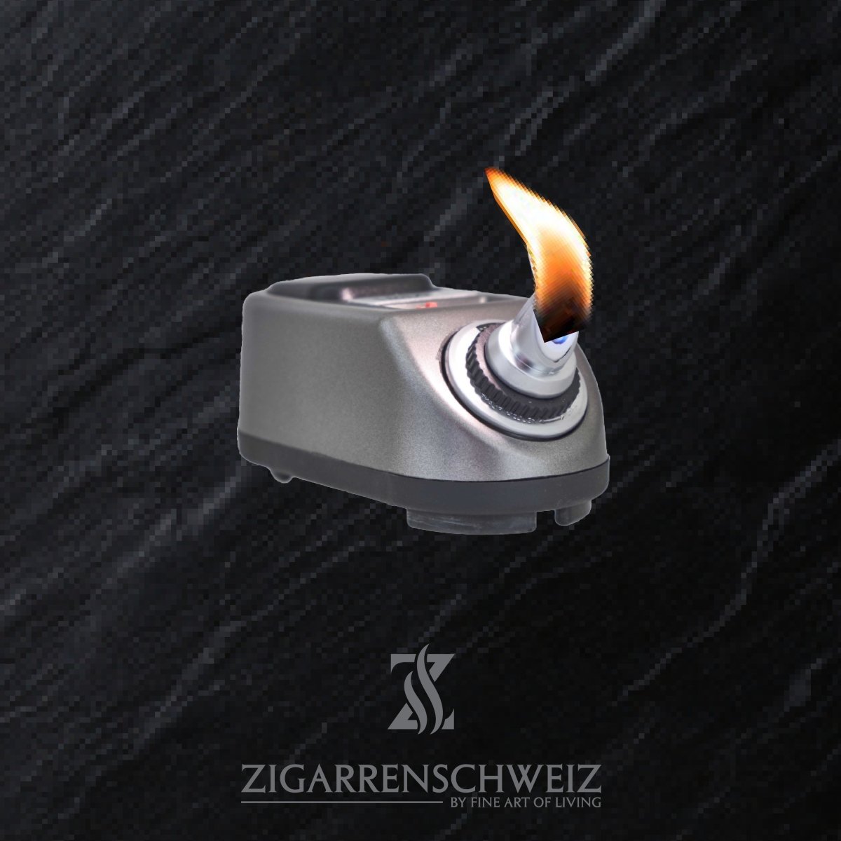 Prince K - 1000 Tischfeuerzeug für Zigarren - Zigarrenschweiz Online Zigarren Boutique - 