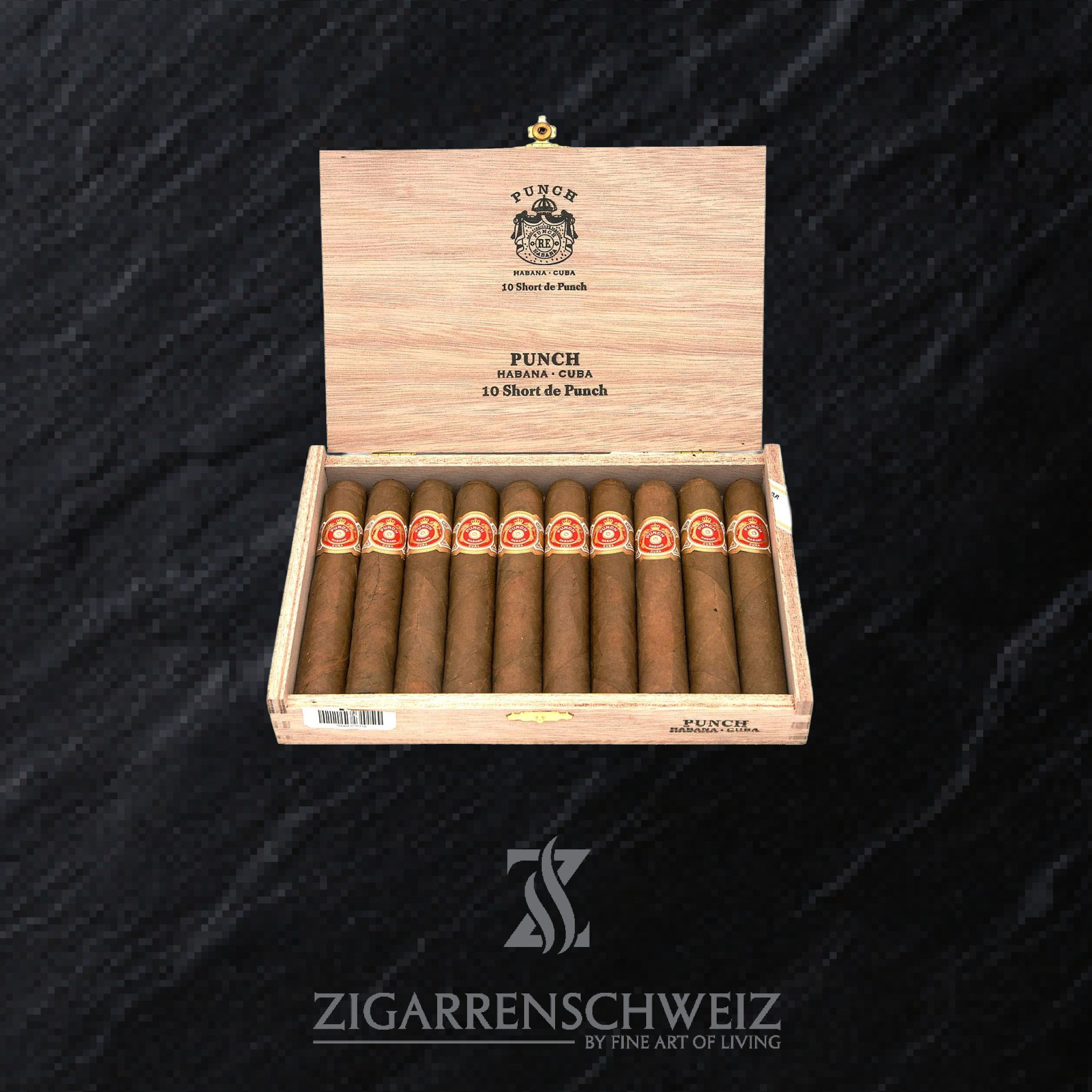 Punch Short de Punch Zigarre