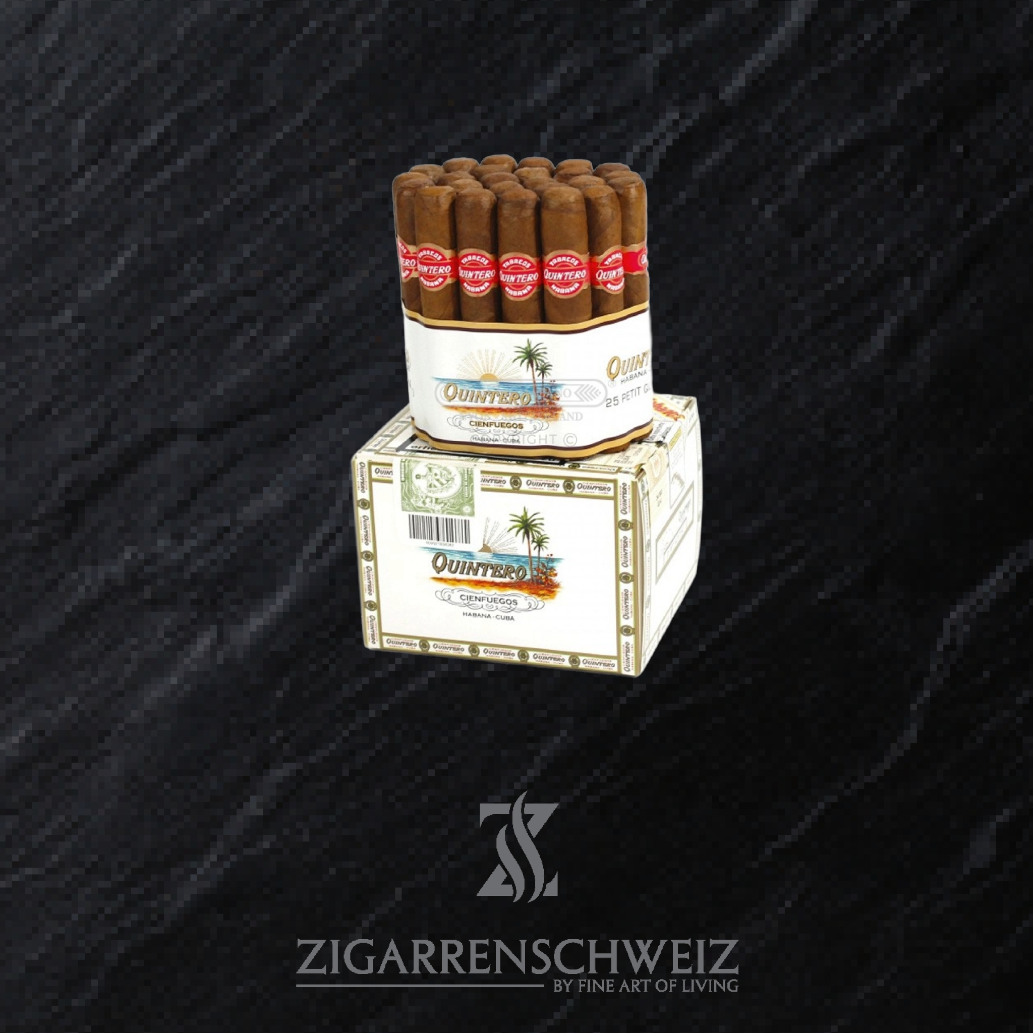 Quintero Petit Quintero Zigarre