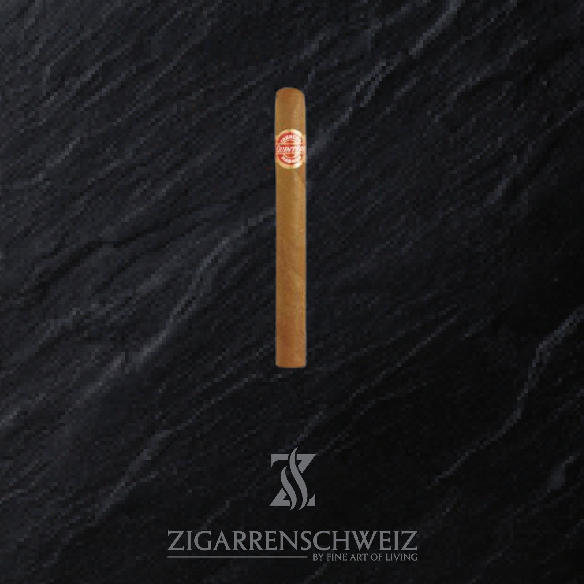 Quintero Zigarre im Brevas Format