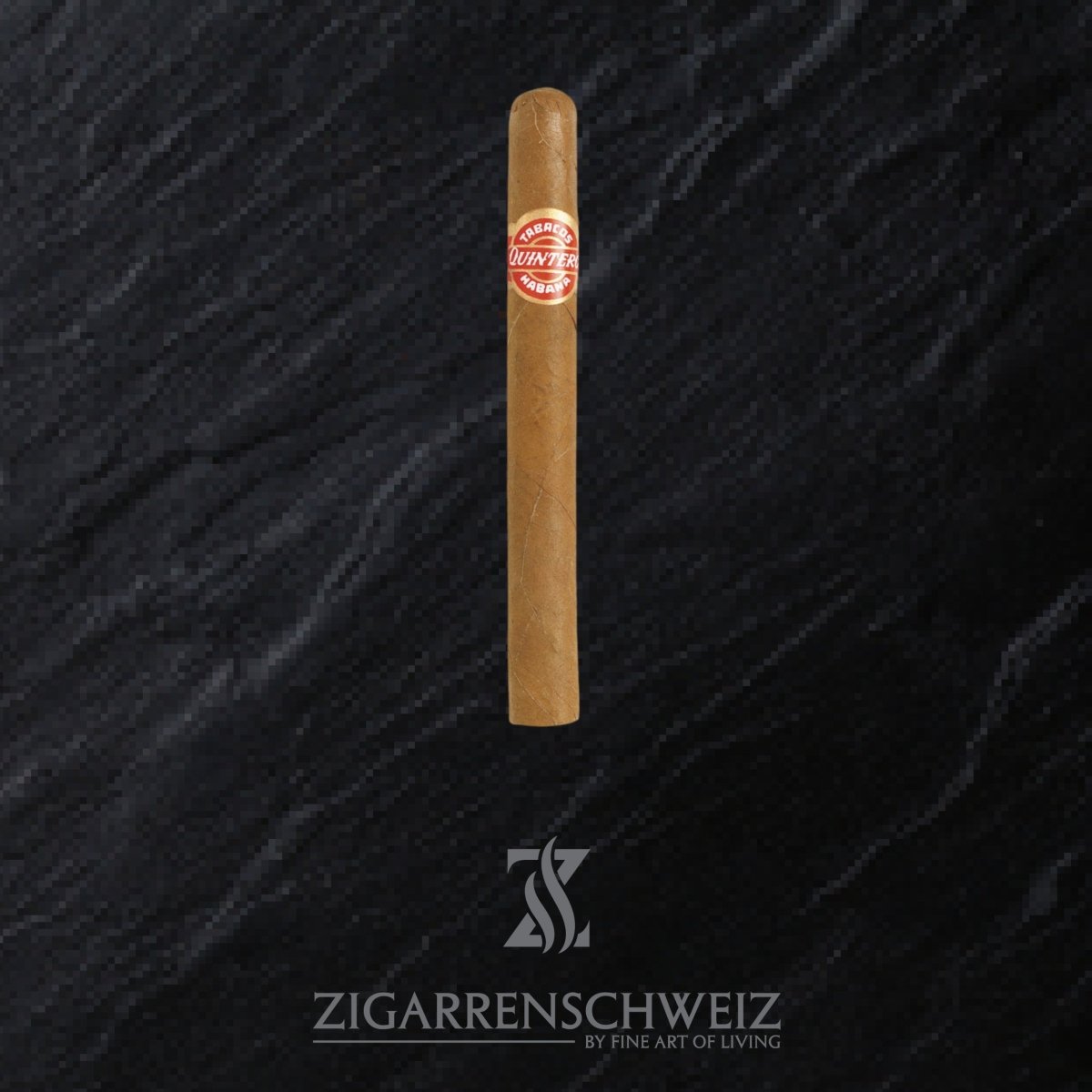 Quintero Panetelas Zigarre - Zigarrenschweiz Online Zigarren Boutique - 