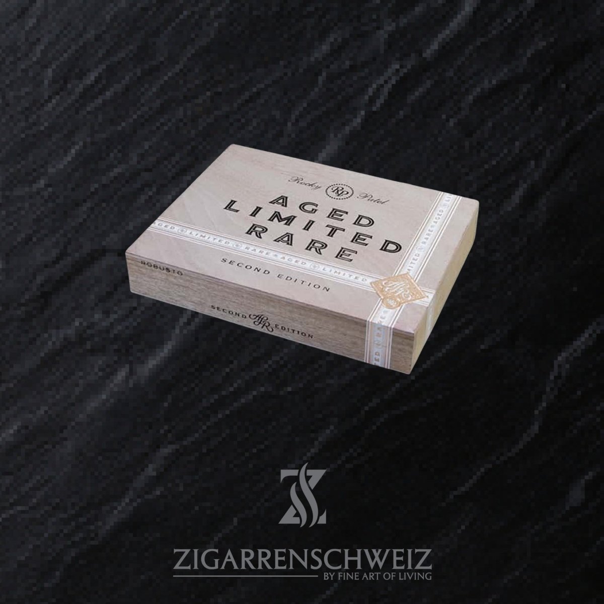 Rocky Patel A.L.R Second Edition (Robusto) - Zigarrenschweiz Online Zigarren Boutique - 