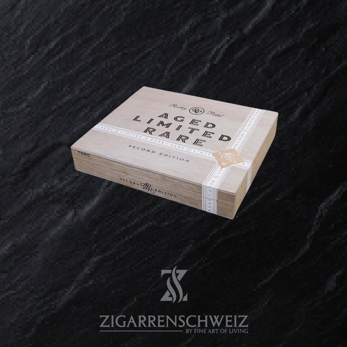 Rocky Patel A.L.R Second Edition (Toro) - Zigarrenschweiz Online Zigarren Boutique - 