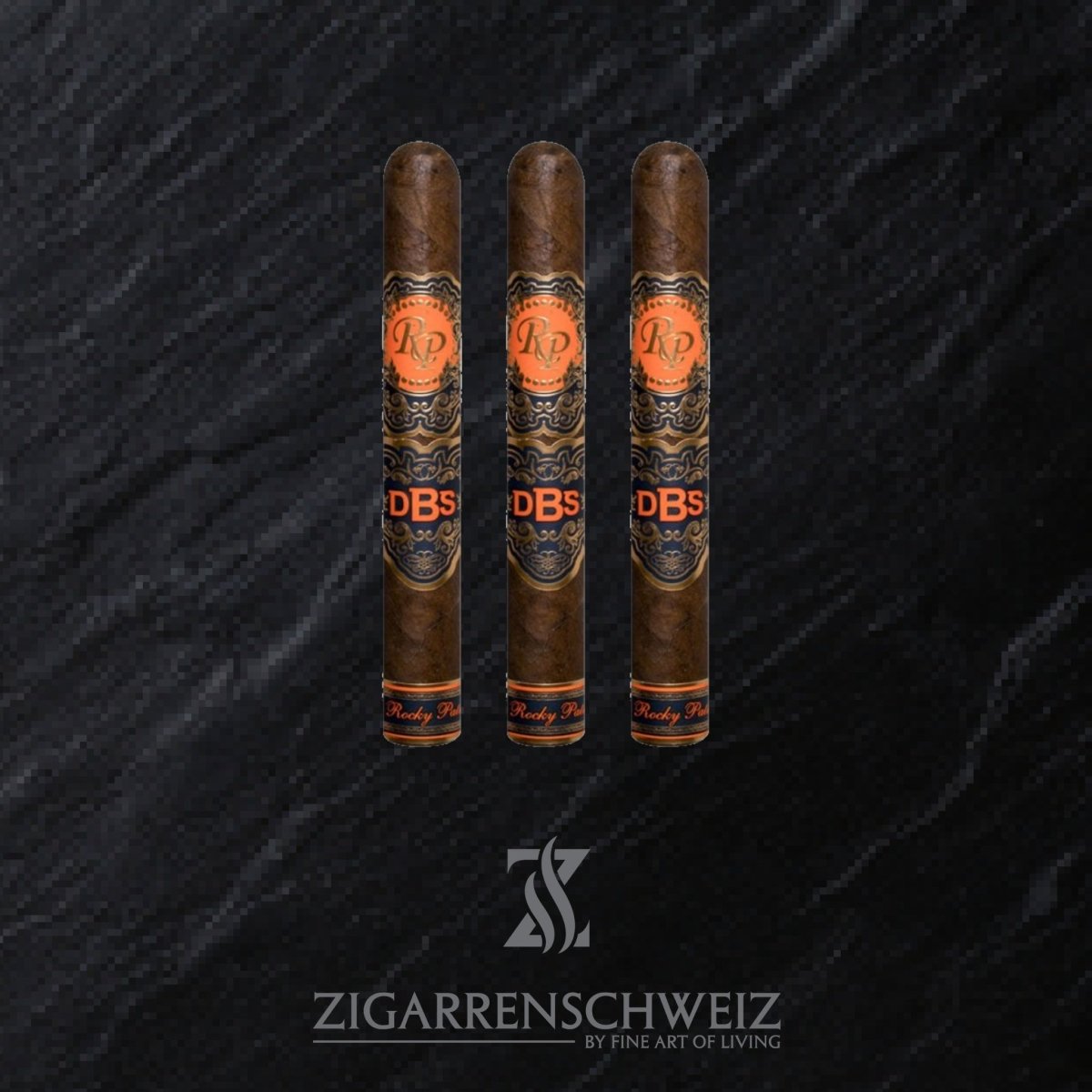 Rocky Patel DBS (Robusto) - Zigarrenschweiz Online Zigarren Boutique - 
